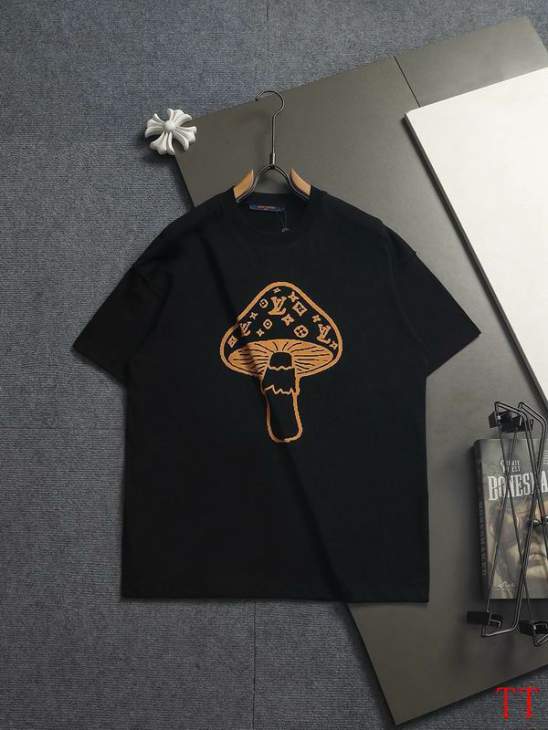 Picture of Louis Vuitton T Shirts Short _SKULVXS-L20tr1627016